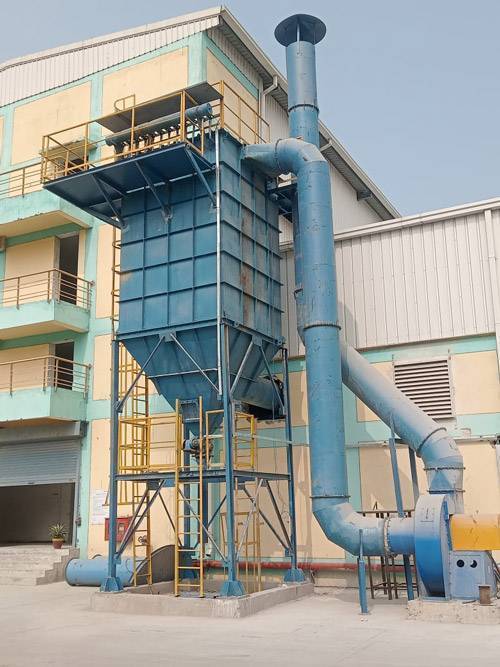 Dust Extraction System Manufacturers in Pune