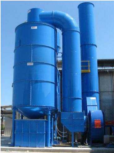 Flue Gas Desulphurization System Manufacturers-supplier