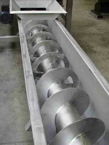 Screw Conveyors Manufacturers-supplier in India