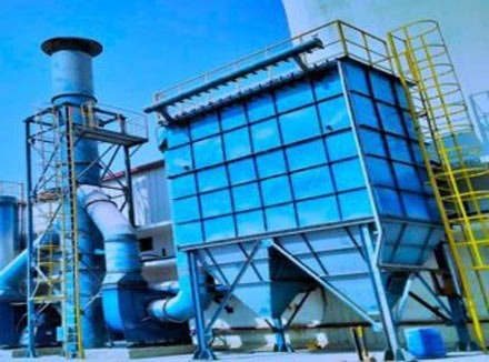 dust extraction system manufacturers in India