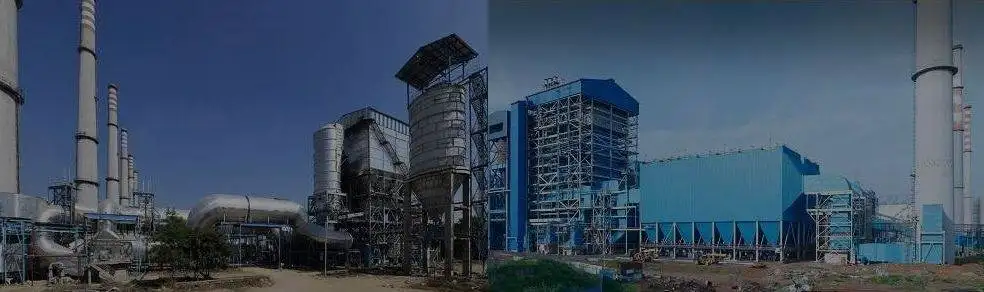 Gas cleaning plant and industrial gas treatment solutions for emission reduction, industrial pollution control, and air purification systems.